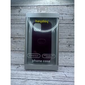 Heyday iPhone 12 Mini Phone Case - Antimicrobial Case Protection‎